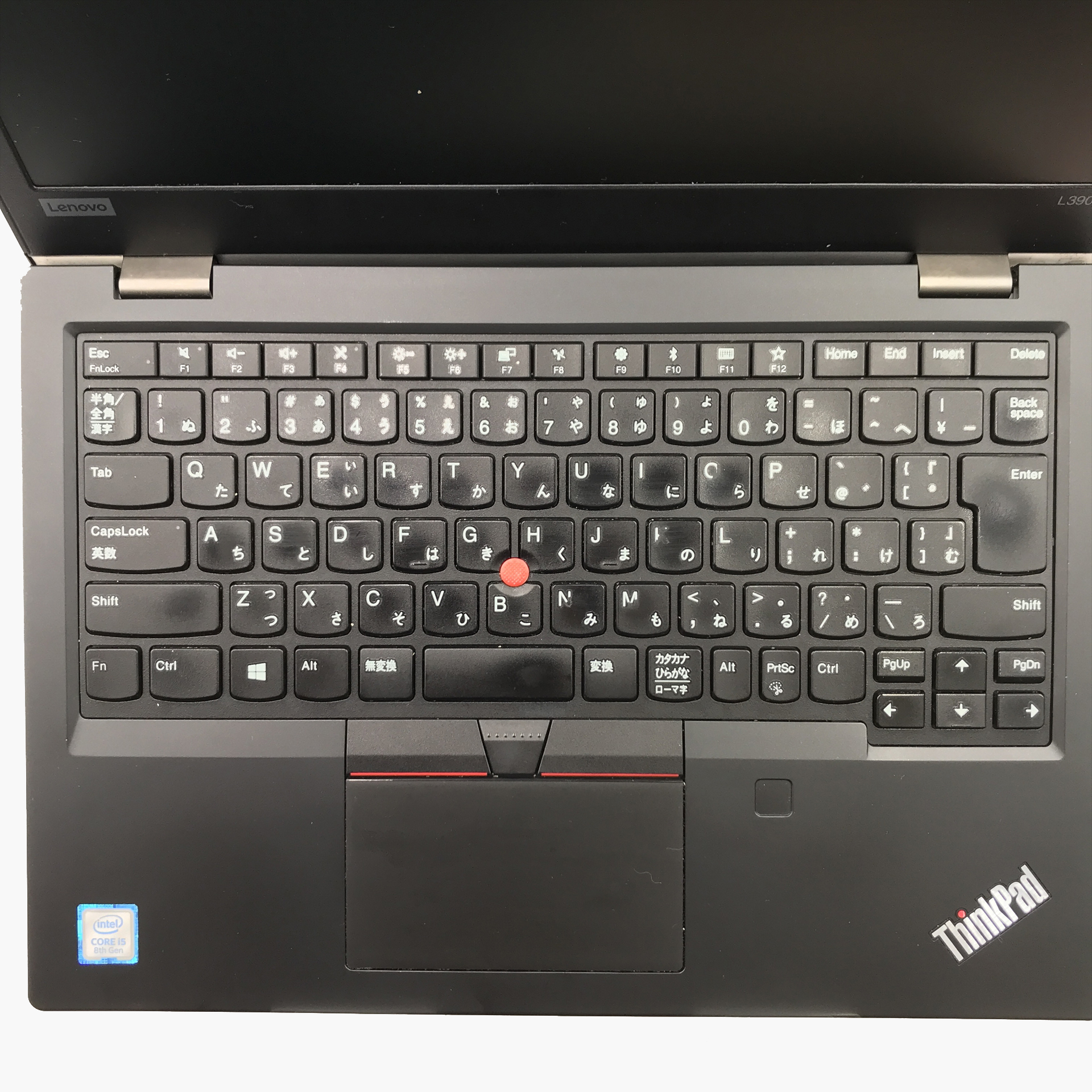 中古】Lenovo 13.3型 ThinkPad L390 [20NSS05400] (Core i5-8265U 1.6 